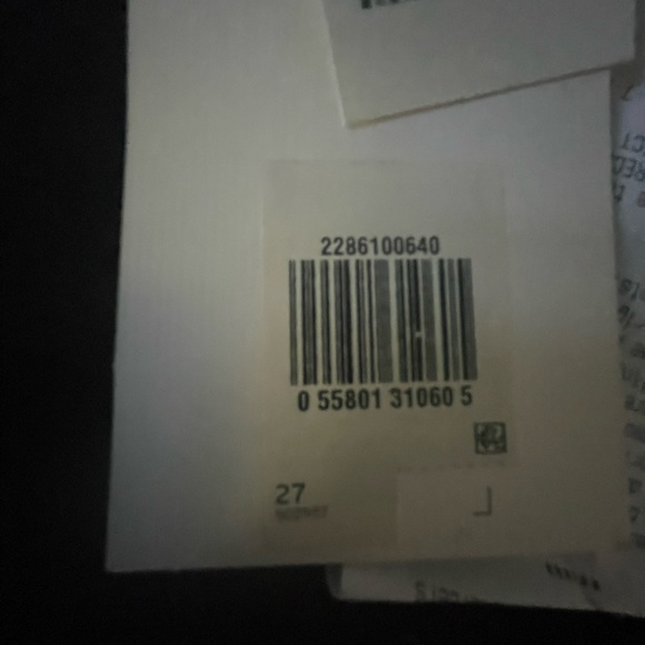 Wedgie straight levis jeans - Picture 8 of 8